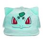 POKEMON Bulbasaur Novelty Cap, Turquoise/Green (NH845663POK)