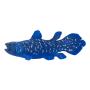 MOJO Sealife Coelacanth Toy Figure, 3 Years and Above, Blue (381050)