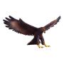 MOJO Wildlife & Woodland Golden Eagle Toy Figure, 3 Years and Above, Brown (381051)