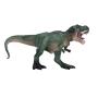 MOJO Dinosaur & Prehistoric Life Green T-Rex Hunting Toy Figure, 3 Years and Above, Green (387293)