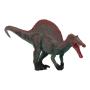 MOJO Dinosaur & Prehistoric Life Deluxe Spinosaurus with Articulated Jaw Toy Figure, 3 Years and Above, Green/Red (387385)