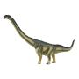 MOJO Dinosaur & Prehistoric Life Deluxe Mamenchisaurus Toy Figure, 3 Years and Above, Green/Grey (387387)