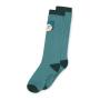 POKEMON Snorlax Knee High Socks, Female, 39/42, Green (KH458464POK-39/42)