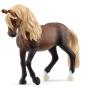 SCHLEICH Horse Club Peruvian Paso Stallion Toy Figure, 5 to 12 Years, Brown (13952)