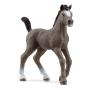 SCHLEICH Horse Club Selle Francais Foal Toy Figure, 5 to 12 Years, Grey (13957)