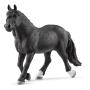SCHLEICH Farm World Noriker Stallion Toy Figure, 3 to 8 Years, Black (13958)