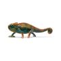 SCHLEICH Wild Life Chameleon Toy Figure, 3 to 8 Years, Multi-colour (14858)