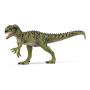 SCHLEICH Dinosaurs Monolophosaurus Toy Figure, 4 to 12 Years, Green (15035)