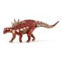 SCHLEICH Dinosaurs Gastonia Toy Figure, 4 to 12 Years, Red (15036)