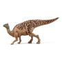SCHLEICH Dinosaurs Edmontosaurus Toy Figure, 4 to 12 Years, Brown (15037)