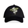 THE LAST OF US Fire Fly Look for the Light Adjustable Cap, Black (BA165017LFU)