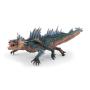PAPO Fantasy World Sea Dragon Toy Figure, Three Years and Above, Green/Tan (36037)
