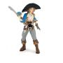 PAPO Pirates and Cosairs Lady Corsair Toy Figure, Three Years and Above, Multi-colour (39465)
