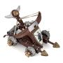PAPO Fantasy World Arrow-Firing Catapult Toy Figure Accessory, Three Years and Above, Brown/Silver (39932)