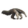 PAPO Wild Animal Kingdom Giant Anteater Toy Figure, Ten Months and Above, Brown (50152)