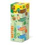 SES CREATIVE Nature Feel Good Modelling Dough Set, One Year and Above (00513)