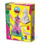 SES CREATIVE Unicorn Casting & Painting Kits, Five Years and Above (01299)