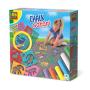 SES CREATIVE Playground Chalk Safari, Three Years and Above (02204)