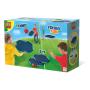 SES CREATIVE Tennis and Frisbee Fun Set, Three Years and Above (02223)