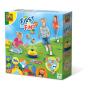 SES CREATIVE First To Find (Search, Ring and Collect) Playset, Three Years and Above (02234)
