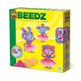 SES CREATIVE Beedz Ballerina Animals 1200 Iron-on Beads Mosaic Art Kit, Five Years and Above (06077)