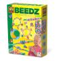 SES CREATIVE Beedz Diamond Jewellery 1200 Iron-on Beads Mosaic Art Kit, Five Years and Above (06078)