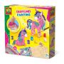 SES CREATIVE 3D Unicorns Diamond Painting Kit, Five Years and Above (14134)