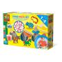 SES CREATIVE My First Modelling Dough Mega Set with Tools, 1 to 4 Years (14438)