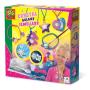 SES CREATIVE Crystal Galaxy Jewellery Making Set, Six Years and Above (14762)