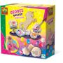 SES CREATIVE Unicorn Geodes Galaxy Craft Kit, Eight Years and Above (14767)