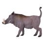 MOJO Wildlife & Woodland Warthog Toy Figure, Three Years and Above, Brown (381031)