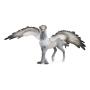 WIZARDING WORLD Buckbeak Toy Figure, 6 Years and Above, White/Black (13988)