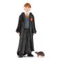 WIZARDING WORLD Ron Weasley & Scabbers Toy Figure Set, 6 Years and Above, Multi-colour (42634)