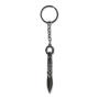 ASSASSIN'S CREED Mirage 3D Basim's Hidden Blade Metal Keychain, Silver/Black (KE264133ASC)