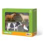 MOJO Farmland Starter 1 Toy Figure Set, 3 Years or Above, Multi-colour (380037)