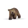 PAPO Wild Animal Kingdom Pyrenees Bear Cub Toy Figure, 3 Years or Above, Brown (50031)