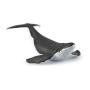 PAPO Marine Life Whale Calf Toy Figure, 3 Years or Above, Black/White (56035)