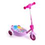 HUFFY Disney Princess Bubble Electric Children's Scooter, Pink (18078WP)
