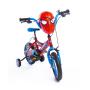 HUFFY Marvel Comics Spider-man 12-inch Children's Bike, Red/Blue (22361W)