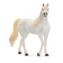 SCHLEICH Horse Club Arab Mare Toy Figure, 5 to 12 Years, White (13983)