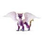 SCHLEICH Bayala Nightsky Dragon Toy Figure, 5 to 12 Years, Purple/White (70762)
