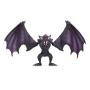 SCHLEICH Eldrador Creatures Shadow Bat Toy Figure, 7 to 12 Years, Purple/Black (70792)