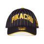 POKEMON Pikachu Curved Bill Cap, Multi-colour (BA862577POK)