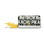 POKEMON Pika Lettering Zip Around Wallet, Female, Multi-colour (GW228527POK)