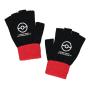 POKEMON Trainer Tech Knitted Fingerless Gloves, Male, Black/Red (KG807405POK)