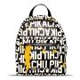 POKEMON Pikachu Lettering Mini Backpack, Multi-colour (MP276632POK)