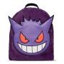 POKEMON Gengar Novelty Mini Backpack, Purple/Black (MP560086POK)