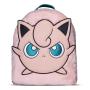 POKEMON Jigglypuff Novelty Mini Backpack, Pink/Turquoise (MP838806POK)