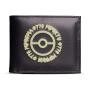 POKEMON Mimikyu #778 Bi-fold Wallet, Male, Black (MW311256POK)