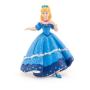 PAPO The Enchanted World Princess Sophie Toy Figure, 3 to 8 Years, Blue (39022)